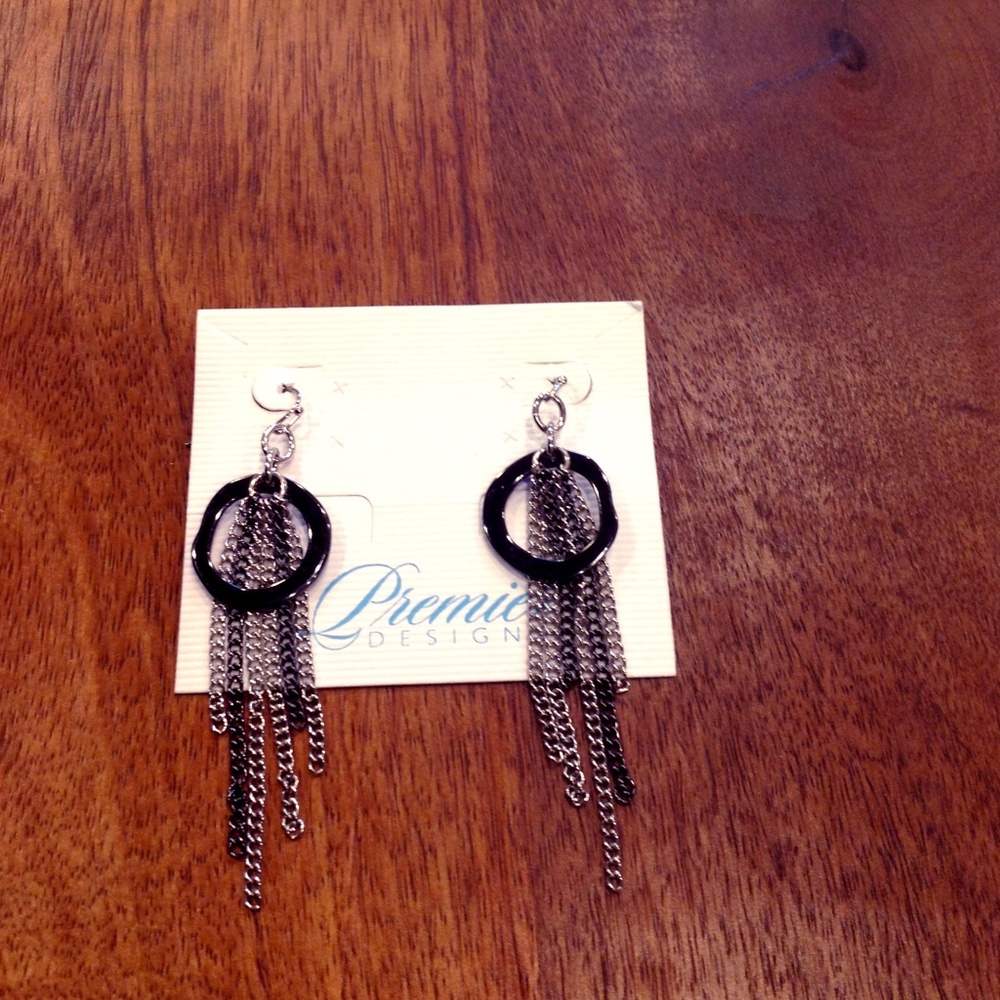 Premier Designs Manhattan Earrings